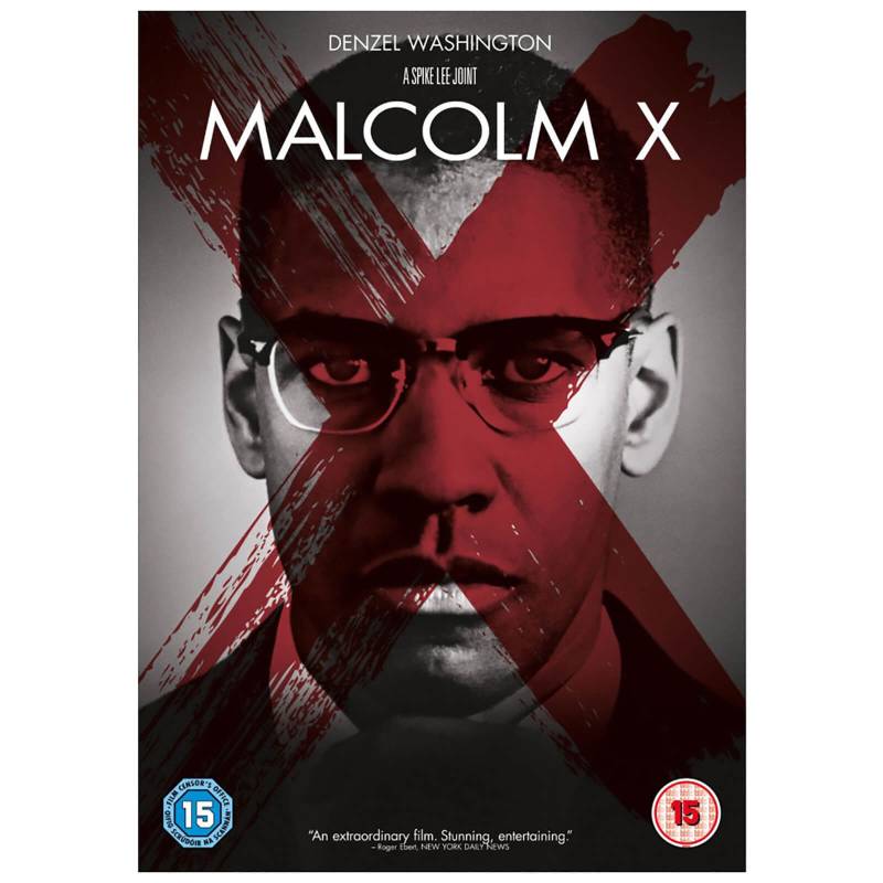 Malcolm X von Warner Bros.