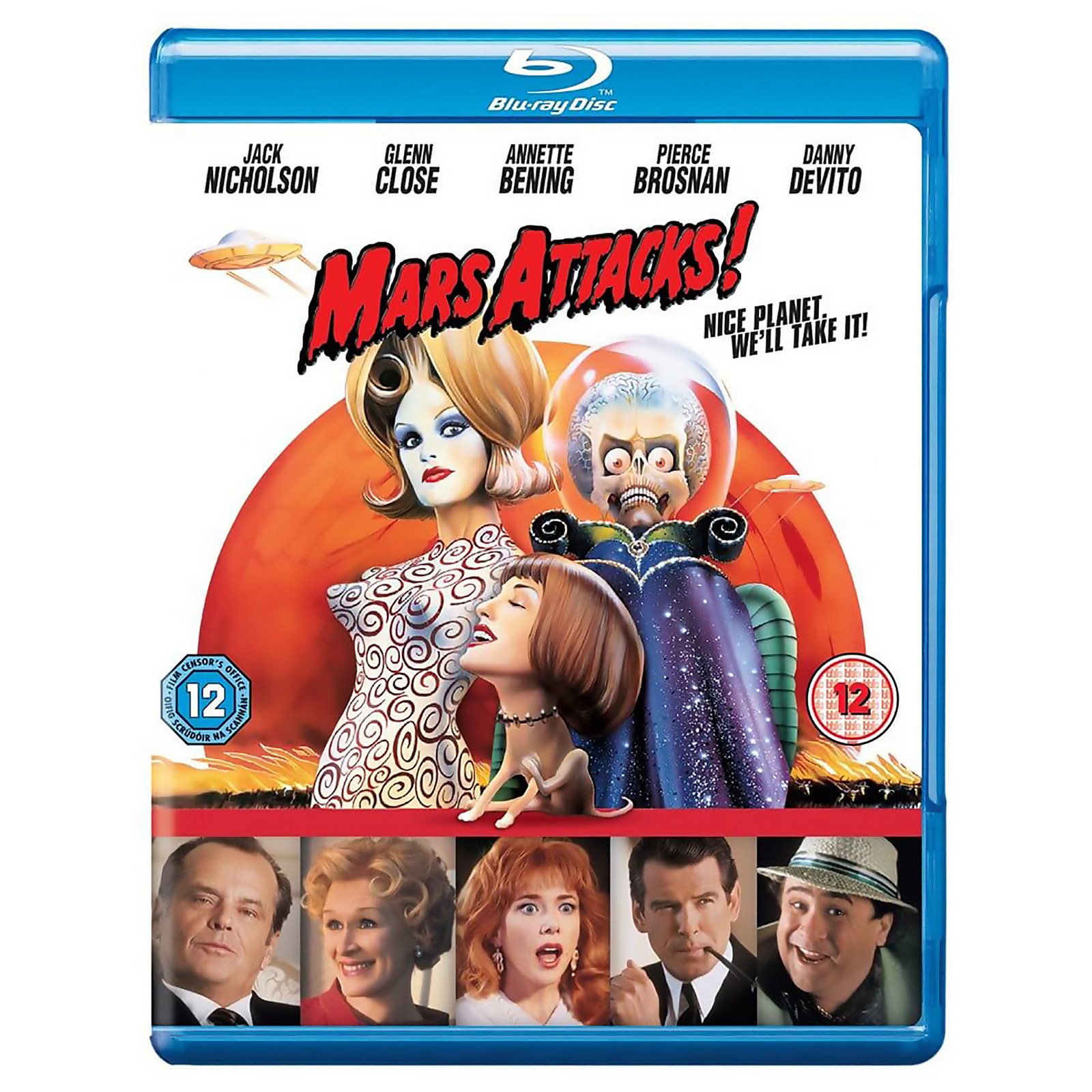 Mars greift an! Mars greift an! von Warner Bros.