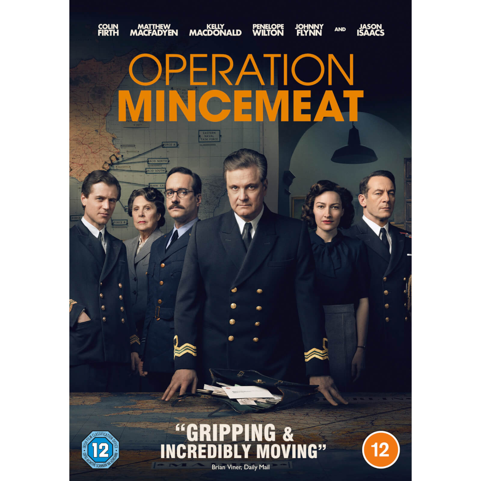 Operation Mincemeat Operation Mincemeat von Warner Bros.