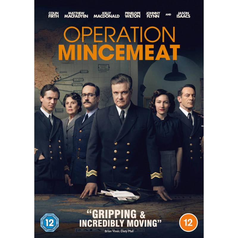 Operation Mincemeat von Warner Bros.