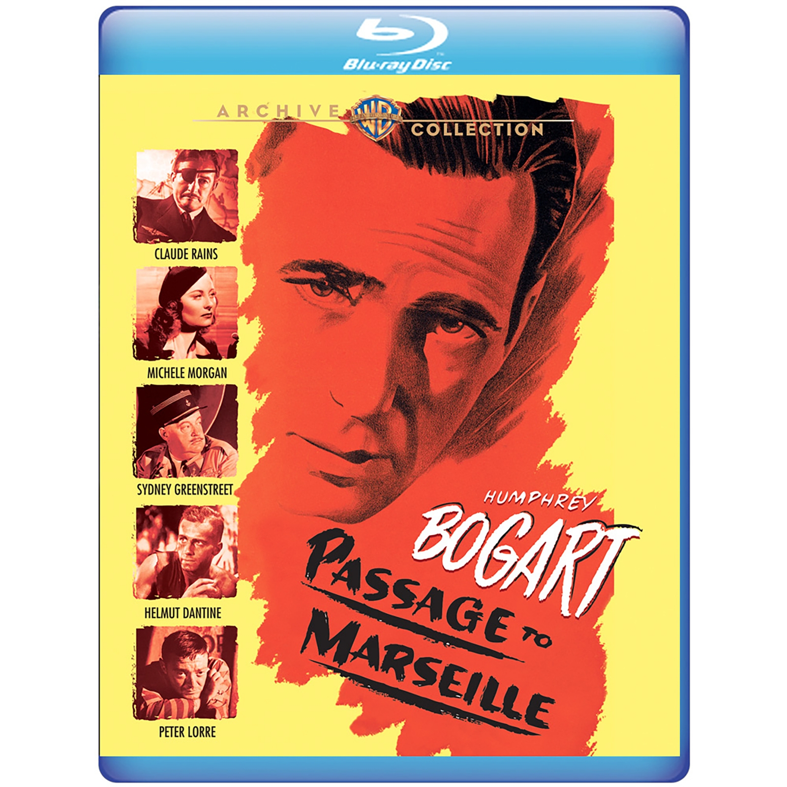 Passage to Marseille [1944] von Warner Bros