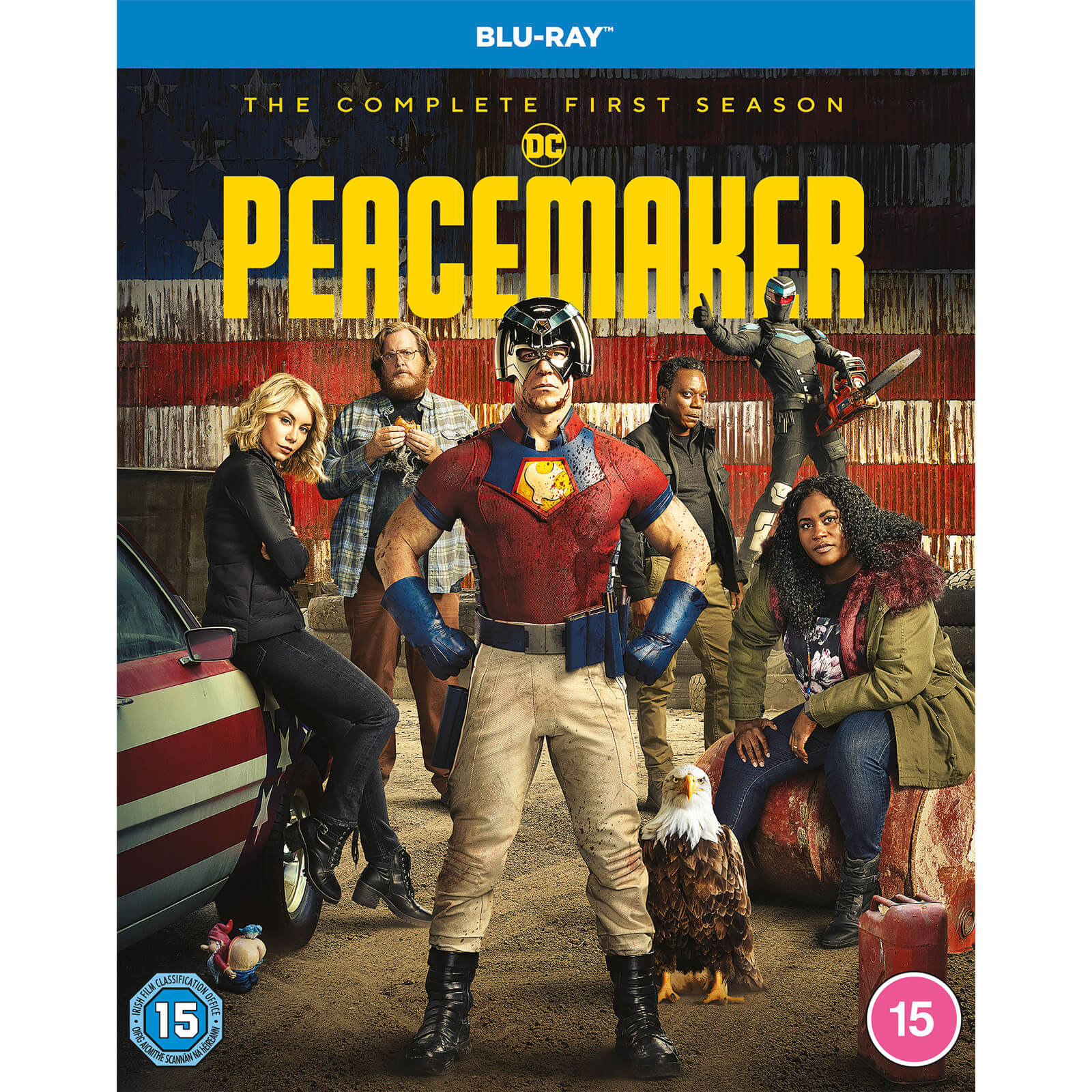 Peacemaker: Season 1 Peacemaker: Season 1 von Warner Bros.