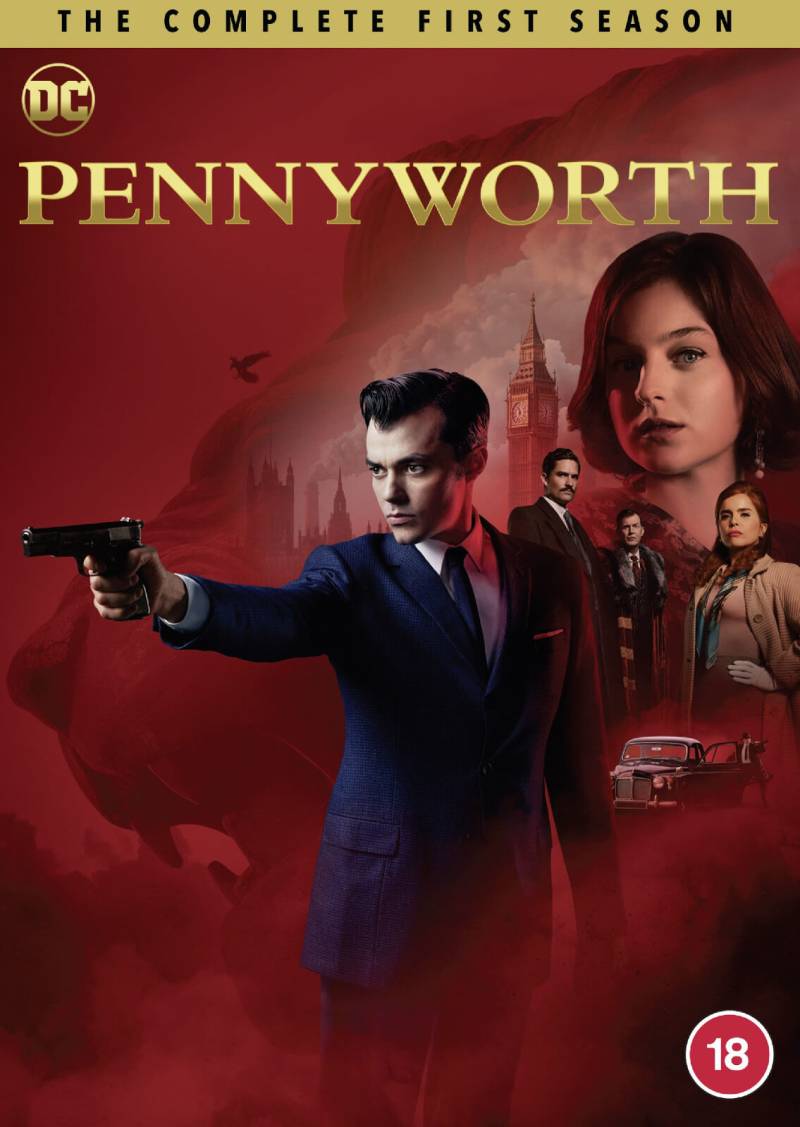 Pennyworth von Warner Bros.
