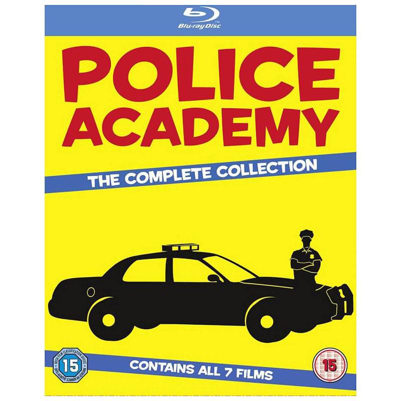 Police Academy - Die komplette Sammlung von Warner Bros.