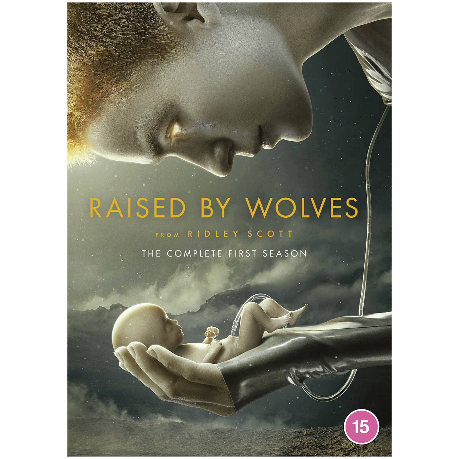 Raised By Wolves: Season 1 von Warner Bros