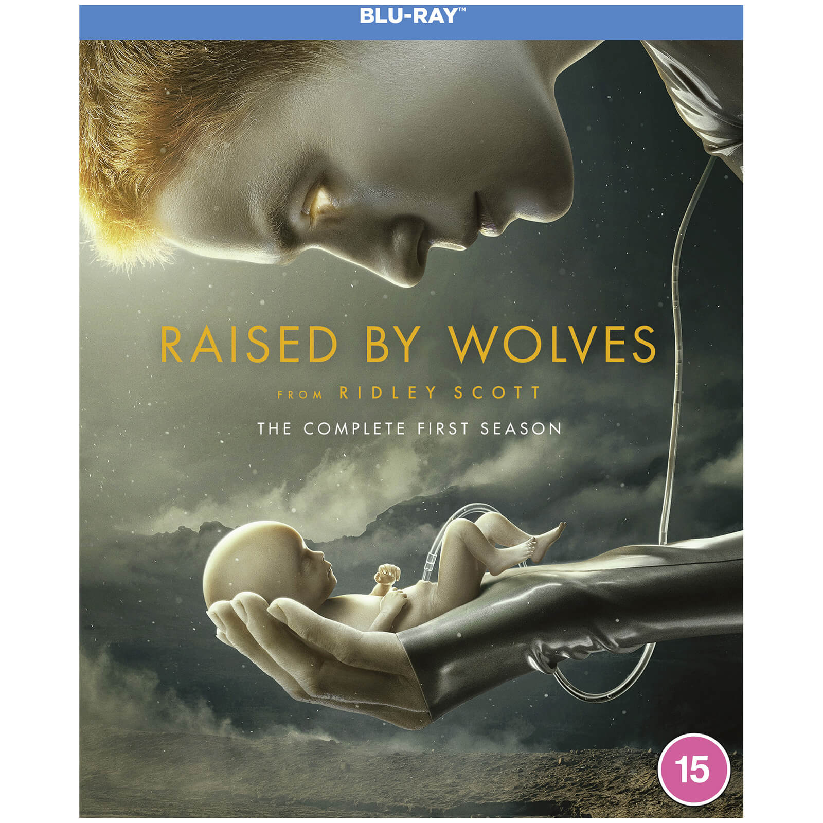 Raised By Wolves: Season 1 von Warner Bros