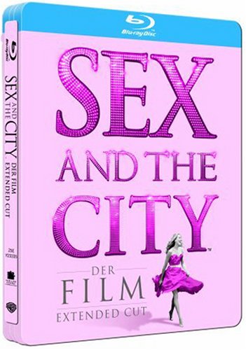 Sex and the City - Der Film (exklusiv bei Amazon im hochwertigen Steelbook) [Blu-ray] von Warner Bros.