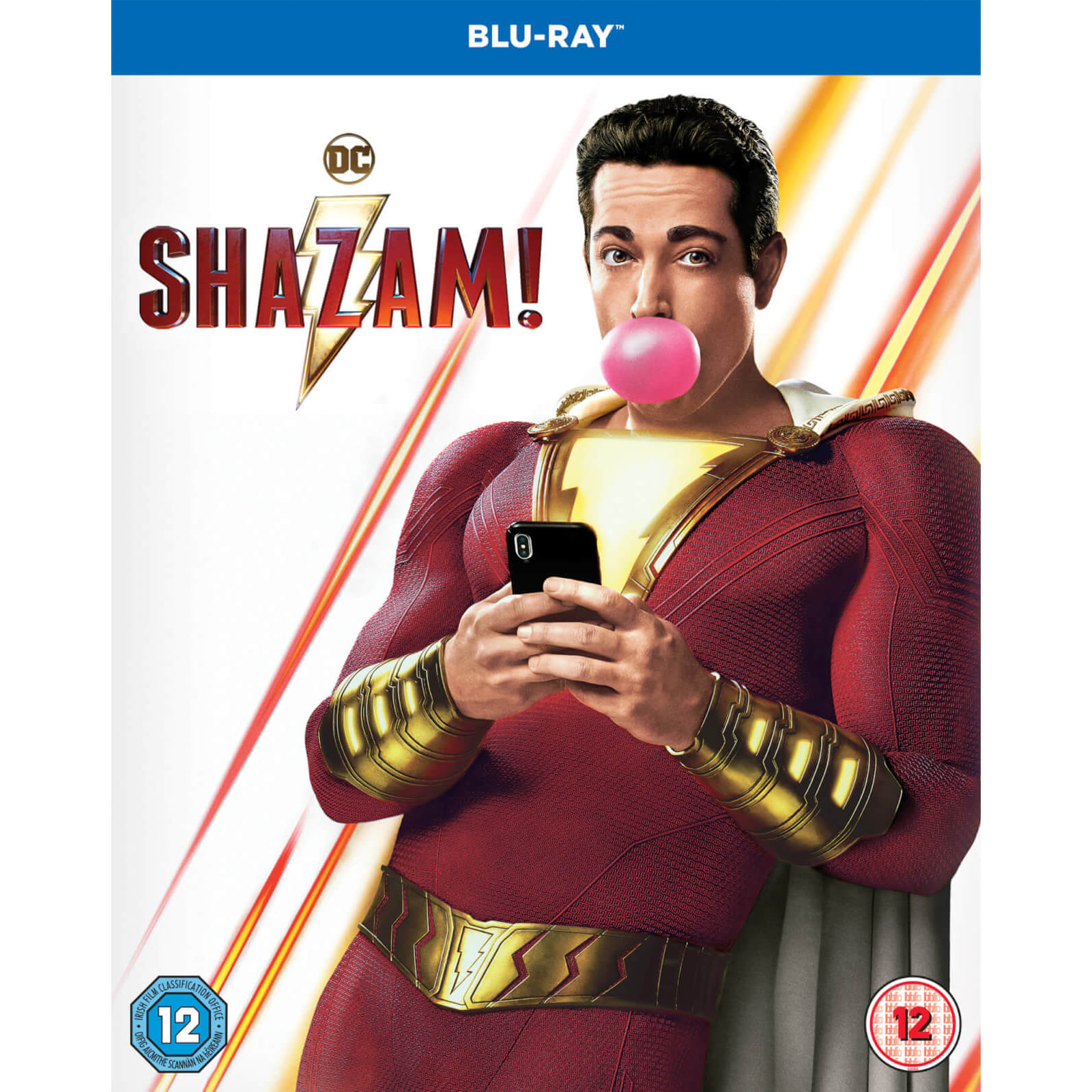 Shazam! Shazam! von Warner Bros.