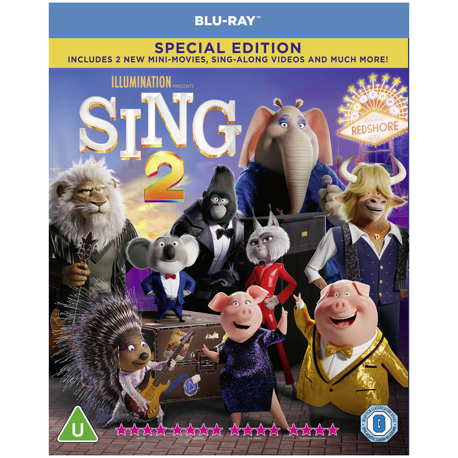 Sing 2 Sing 2 von Warner Bros