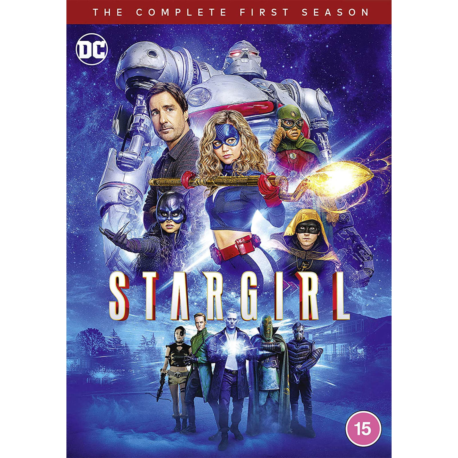 Stargirl - Season 1 Stargirl - Season 1 von Warner Bros.