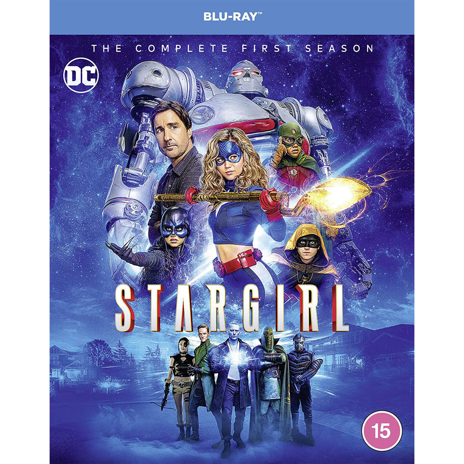 Stargirl - Season 1 Stargirl - Season 1 von Warner Bros.