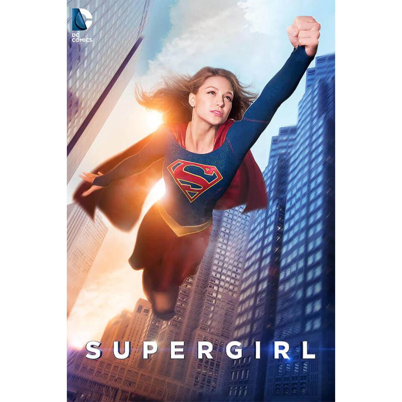 Supergirl - Season 1 von Warner Bros.
