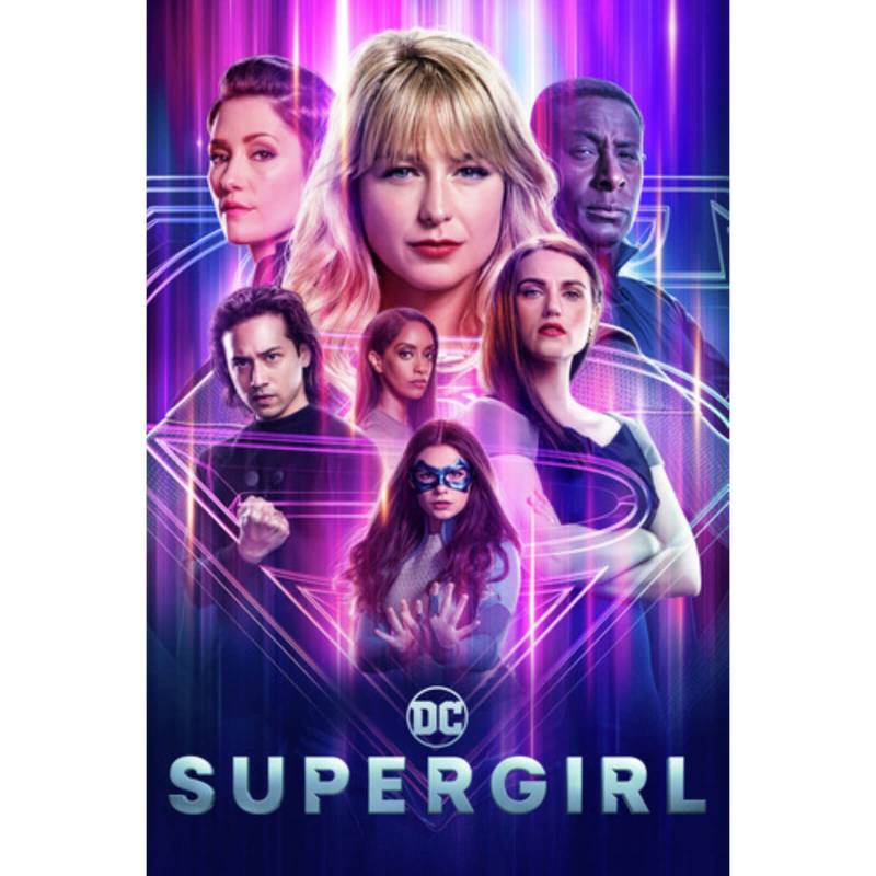 Supergirl: The Sixth and Final Season (US Import) von Warner Bros.