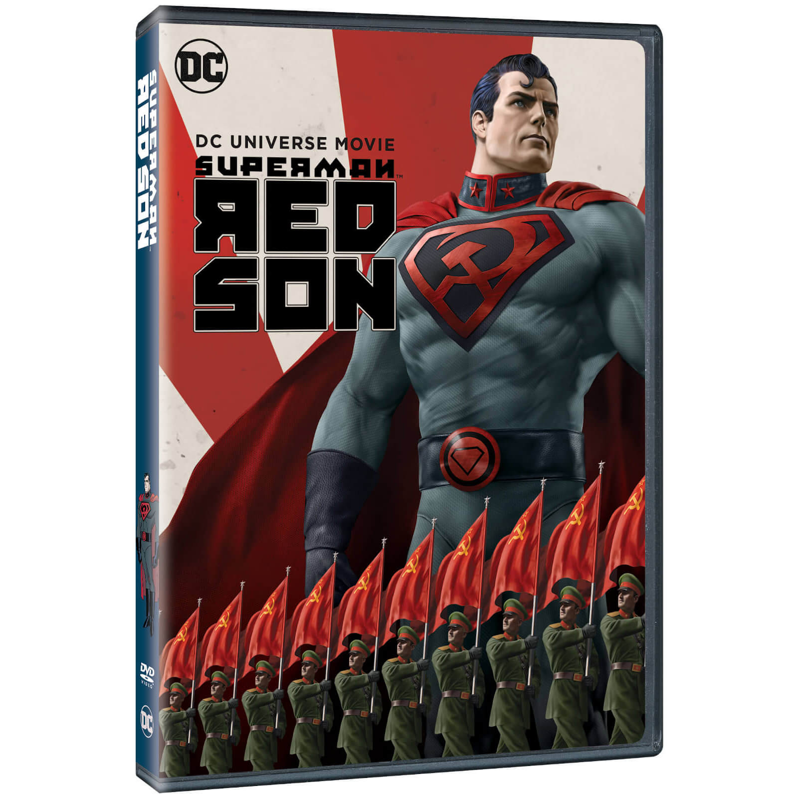 Superman: Red Son Superman: Red Son von Warner Bros.