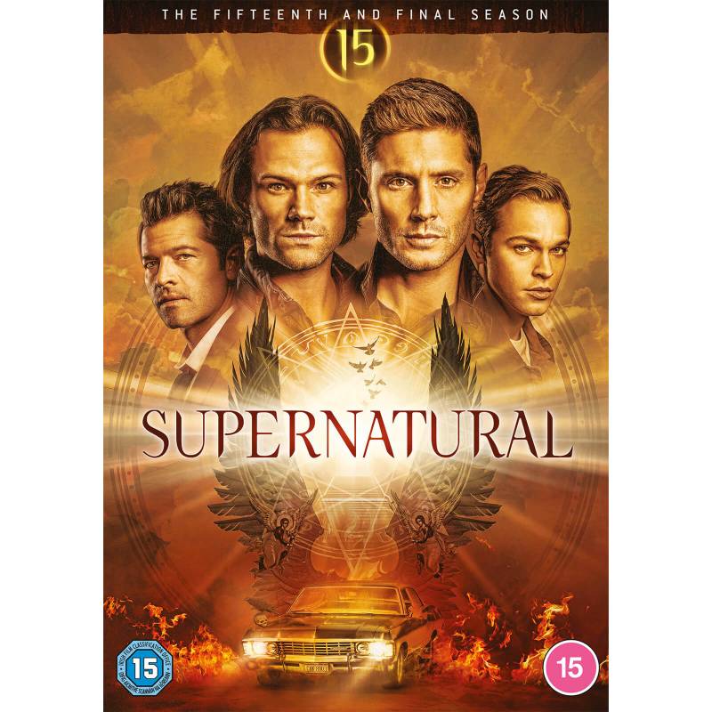 Supernatural - Staffel 15 von Warner Bros.
