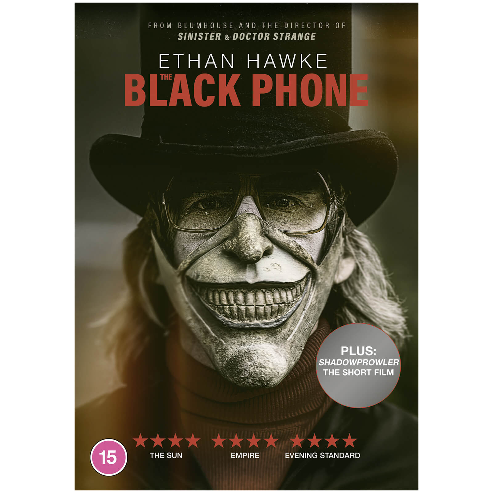 The Black Phone The Black Phone von Warner Bros.