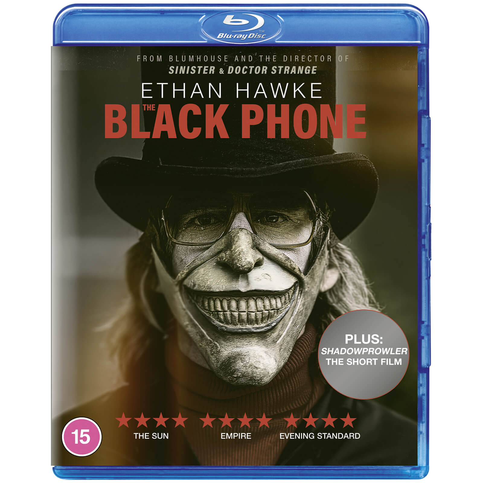 The Black Phone The Black Phone von Warner Bros.