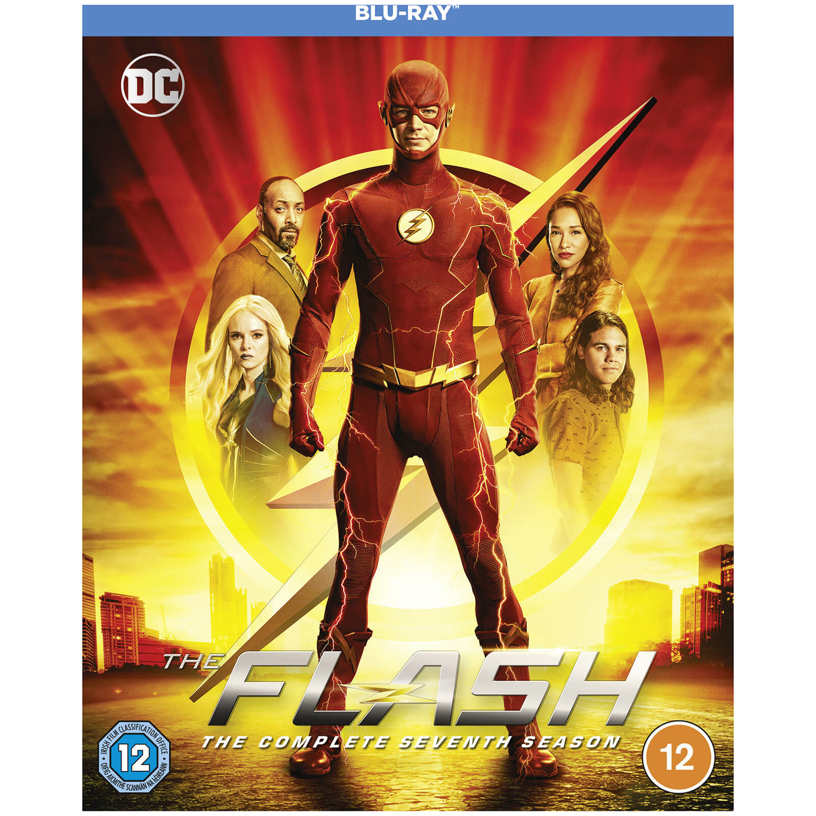 The Flash - Season 7 von Warner Bros