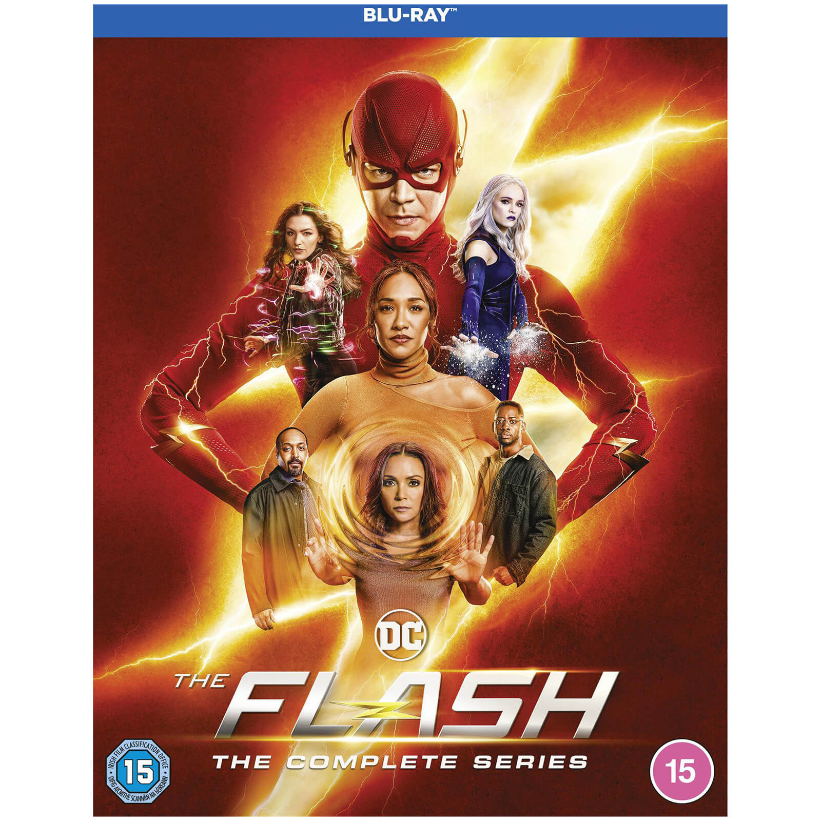 The Flash: The Complete Series von Warner Bros.