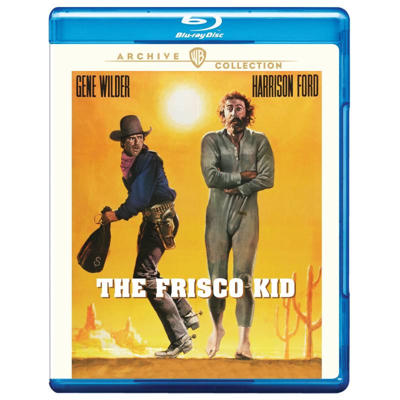 The Frisco Kid von Warner Bros.