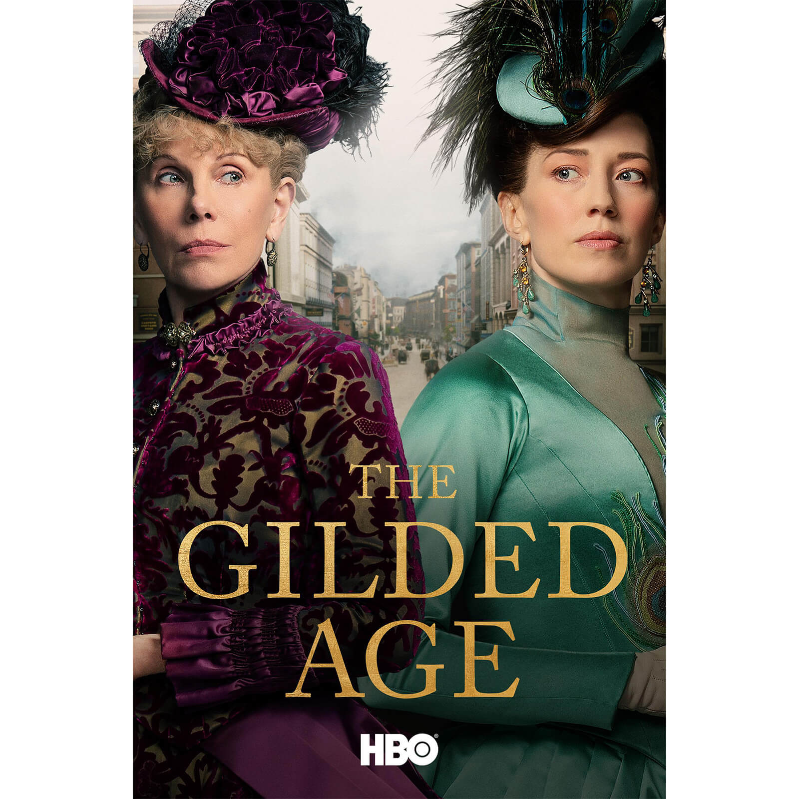 The Gilded Age Season 1 The Gilded Age Season 1 von Warner Bros.