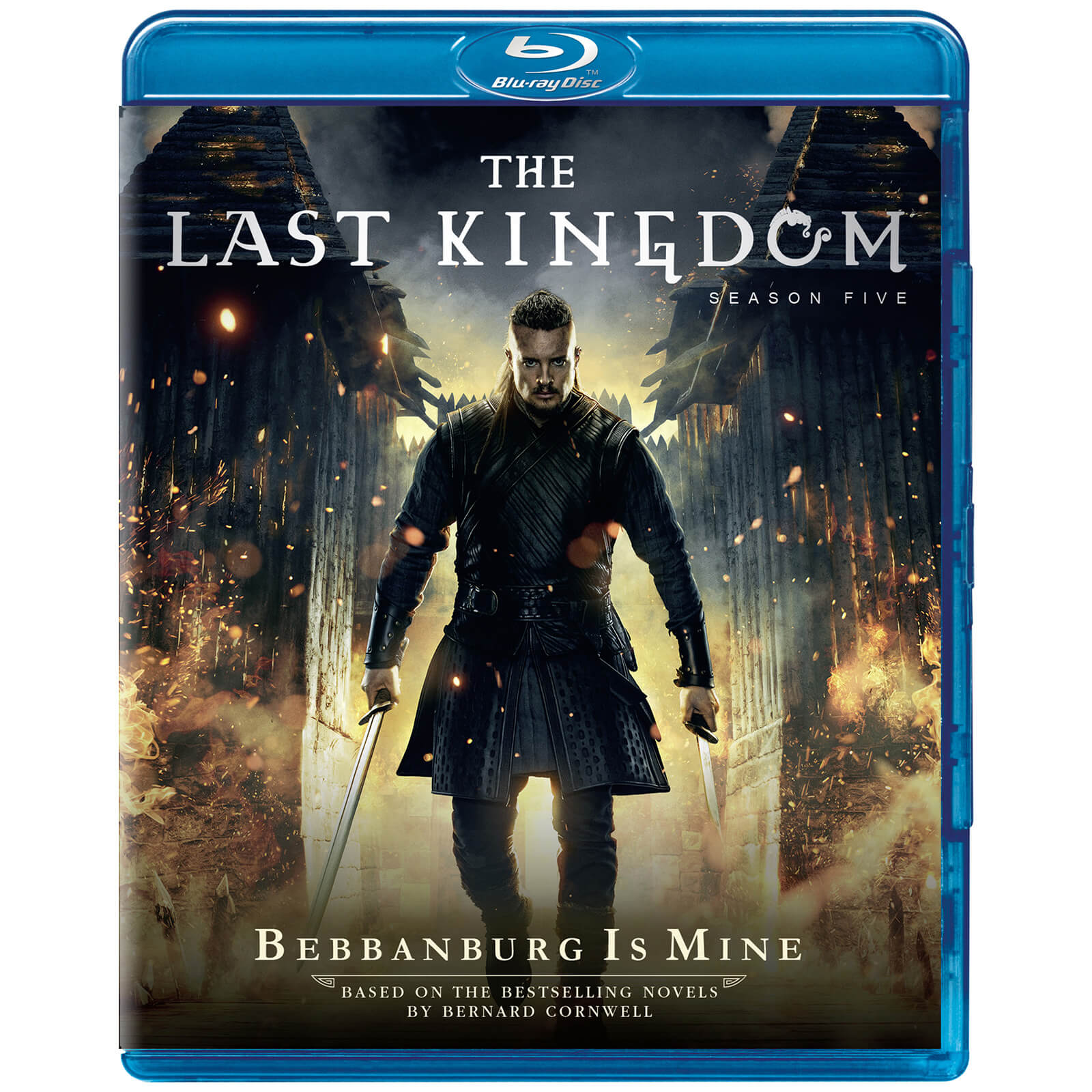 The Last Kingdom: Season 5 The Last Kingdom: Season 5 von Warner Bros.