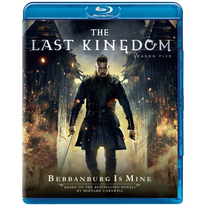 The Last Kingdom: Season 5 von Warner Bros.