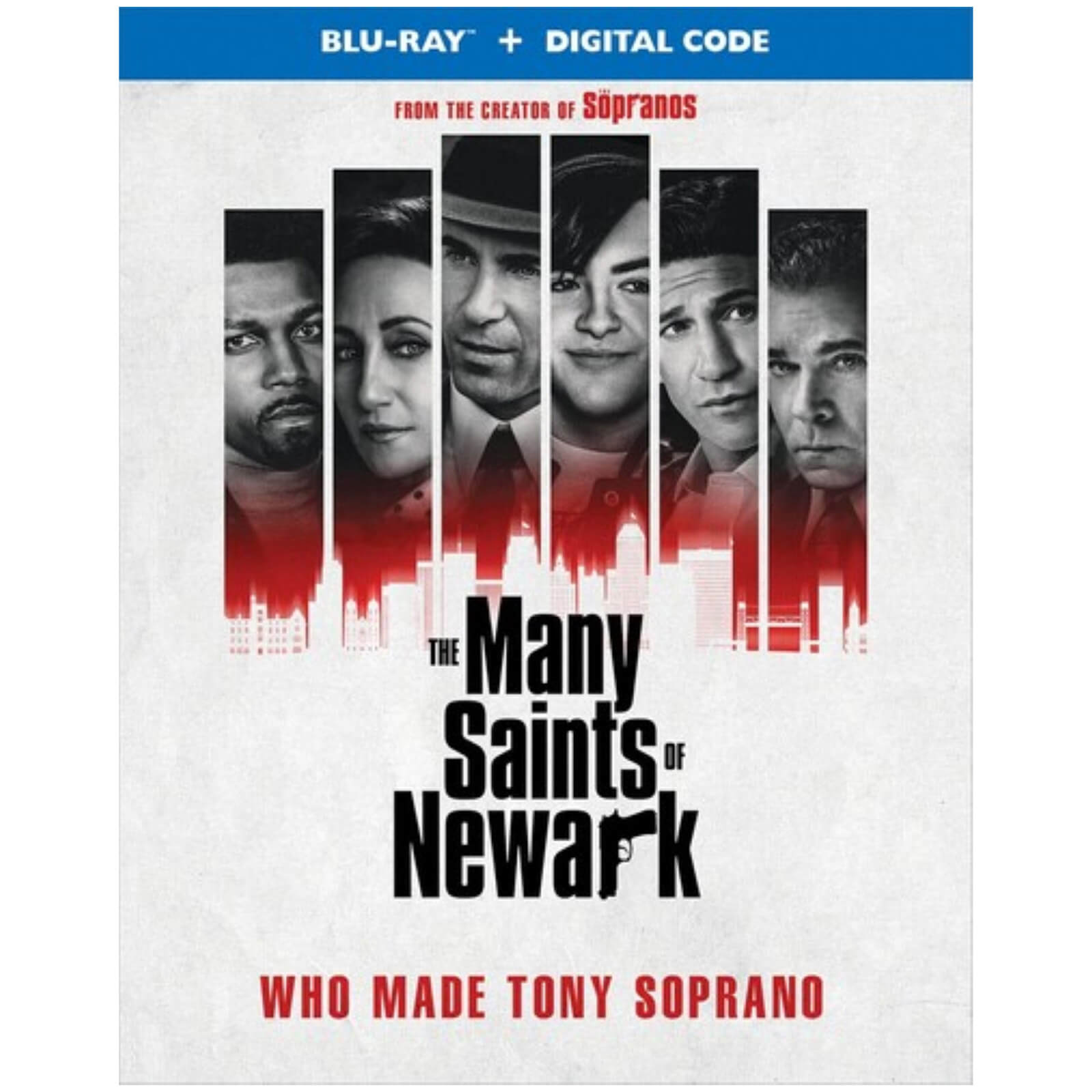 The Many Saints Of Newark (US Import) von Warner Bros.