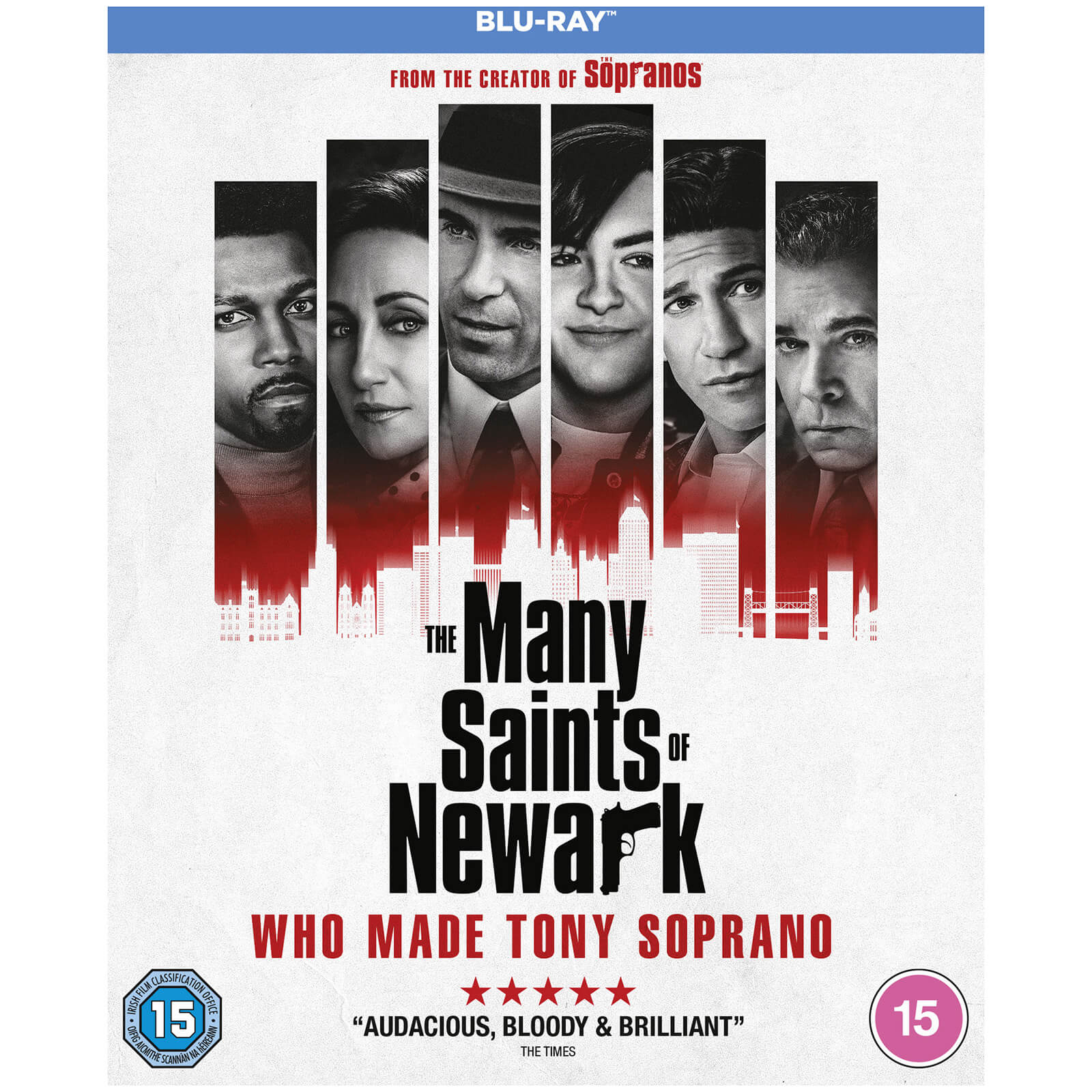 The Many Saints Of Newark von Warner Bros