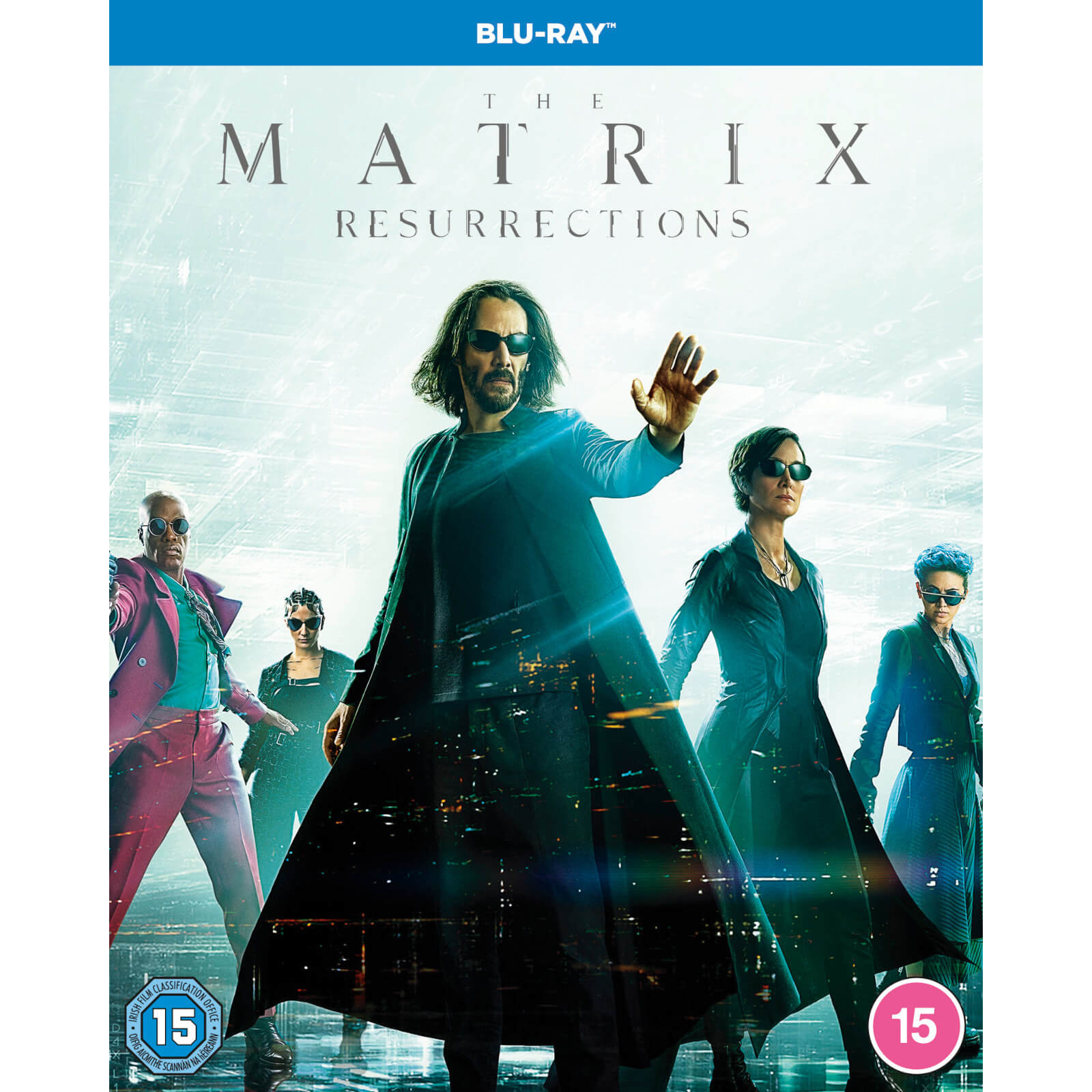 The Matrix Resurrections von Warner Bros