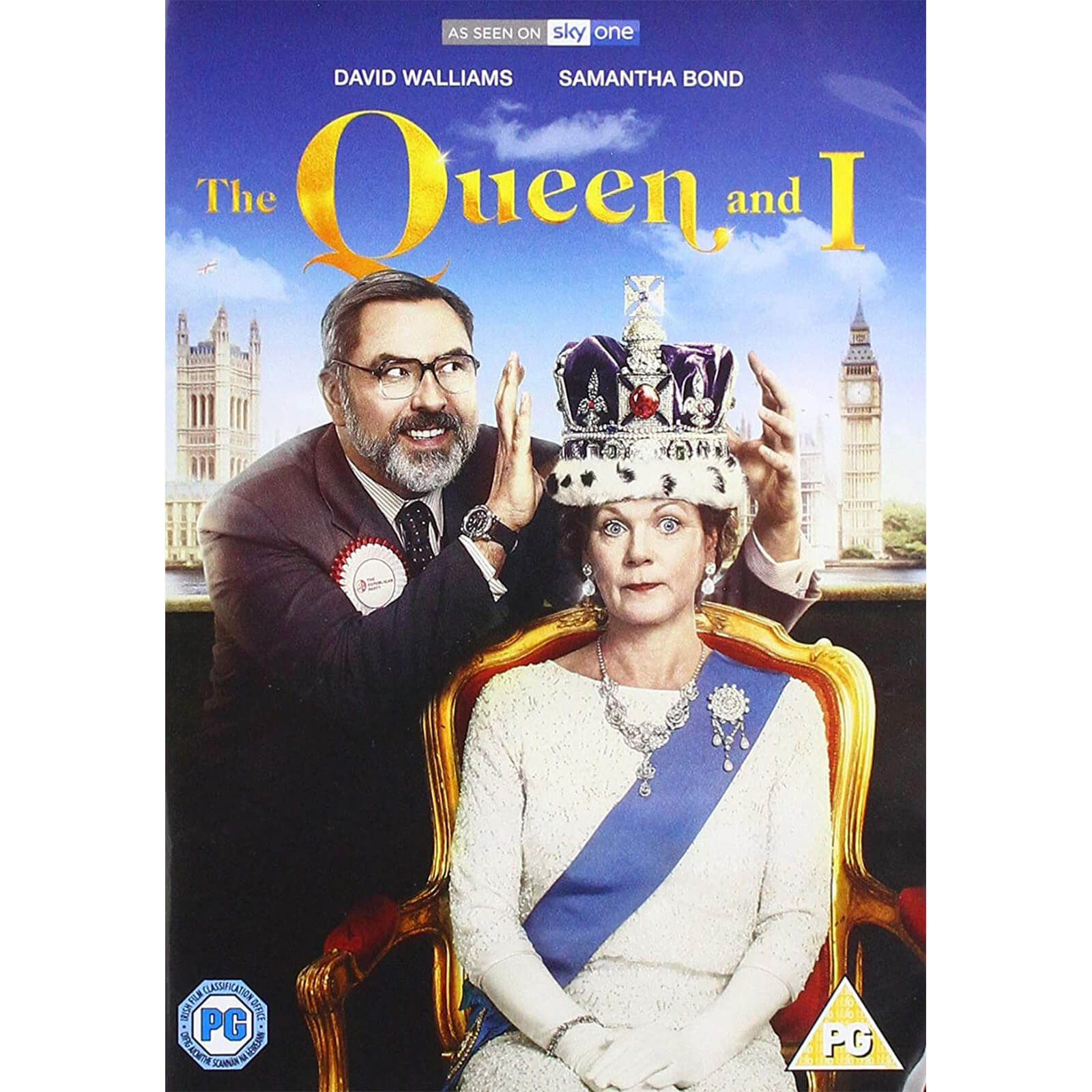 The Queen And I von Warner Bros.