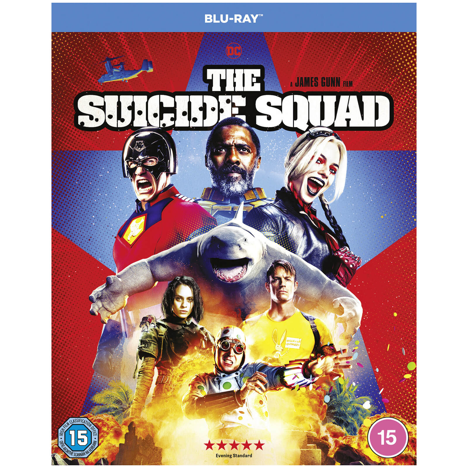 The Suicide Squad The Suicide Squad von Warner Bros.