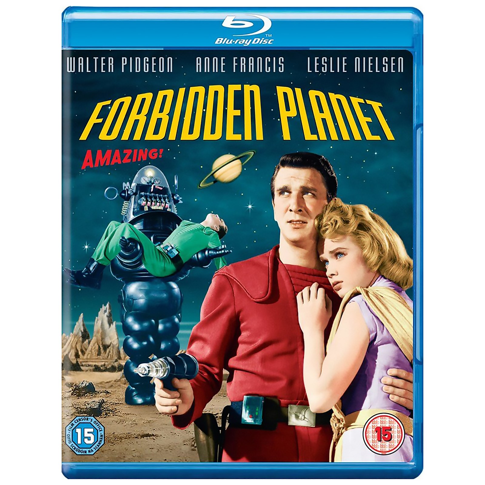 Verbotener Planet Verbotener Planet von Warner Bros.