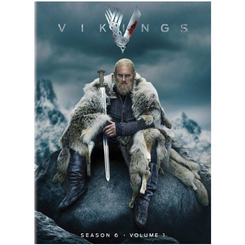 Vikings: Sechste Staffel - Band 1 von Warner Bros.