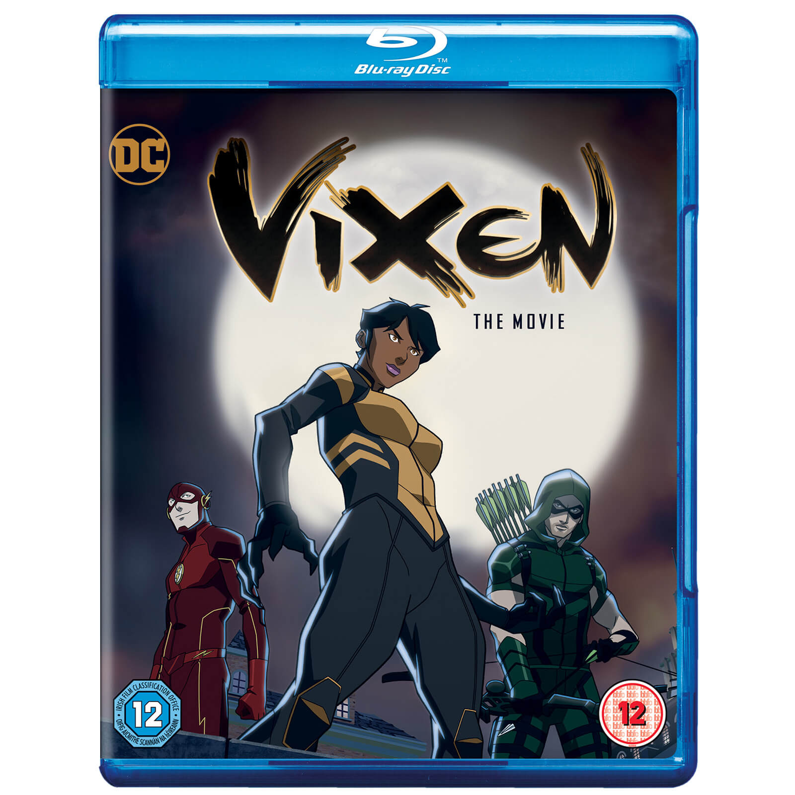 Vixen - Staffel 1-2 von Warner Bros.