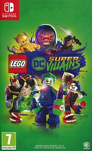 Warner Bros - Lego DC Supervillains (1 GAMES) von Warner Bros