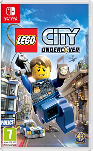 Warner Bros. Warner LEGO City Undercover von Warner Bros.