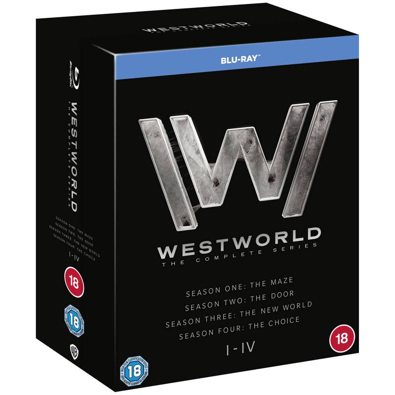Westworld: The Complete Series von Warner Bros.