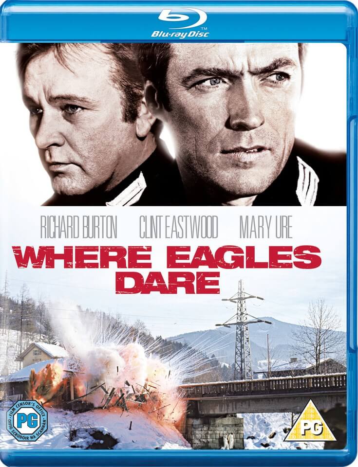 Where Eagles Dare Where Eagles Dare von Warner Bros.