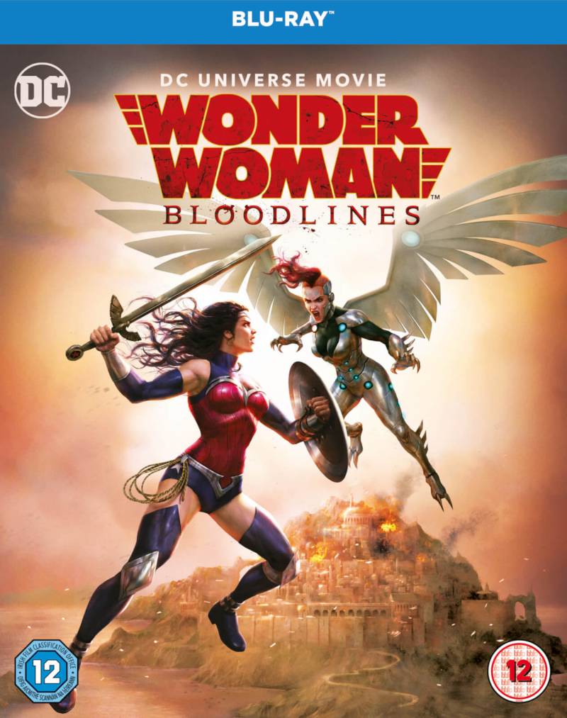 Wonder Woman Bloodlines von Warner Bros.