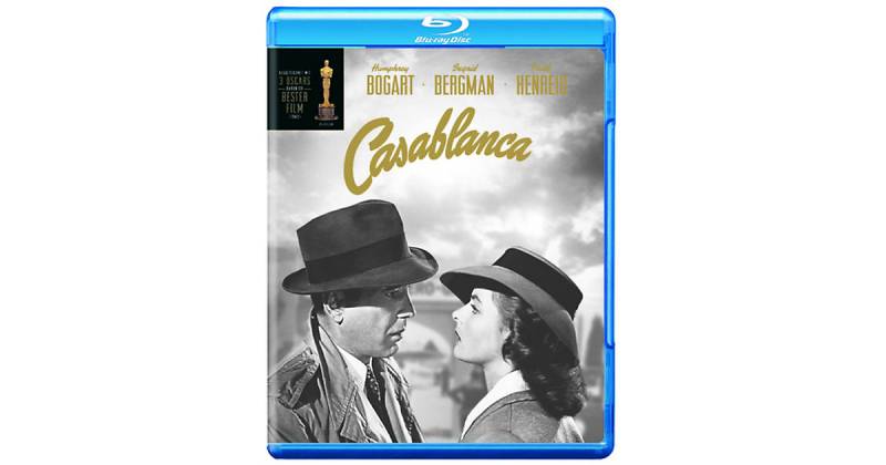 BLU-RAY Casablanca Hörbuch von Warner Home Video