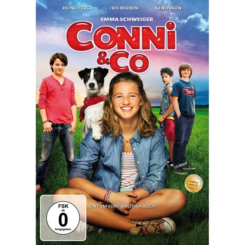 Conni & Co von Warner Home Video