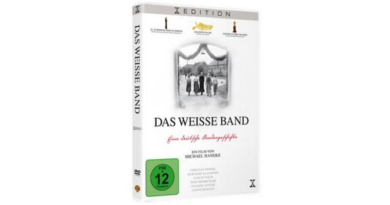 DVD Das weisse Band - Single Hörbuch von Warner Home Video