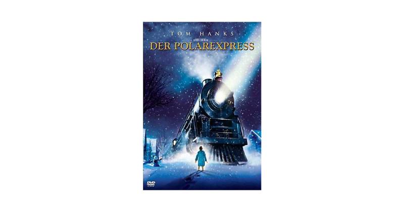 DVD Der Polarexpress Hörbuch von Warner Home Video