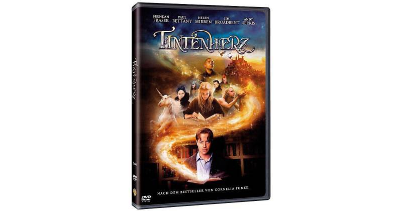 DVD Tintenherz Hörbuch von Warner Home Video