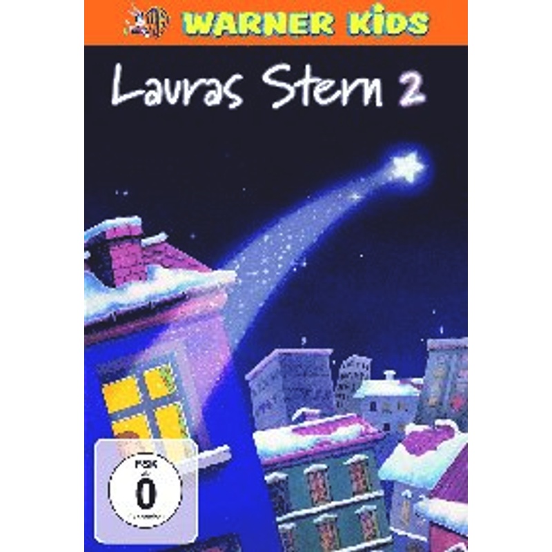 Lauras Stern 2 von Warner Home Video