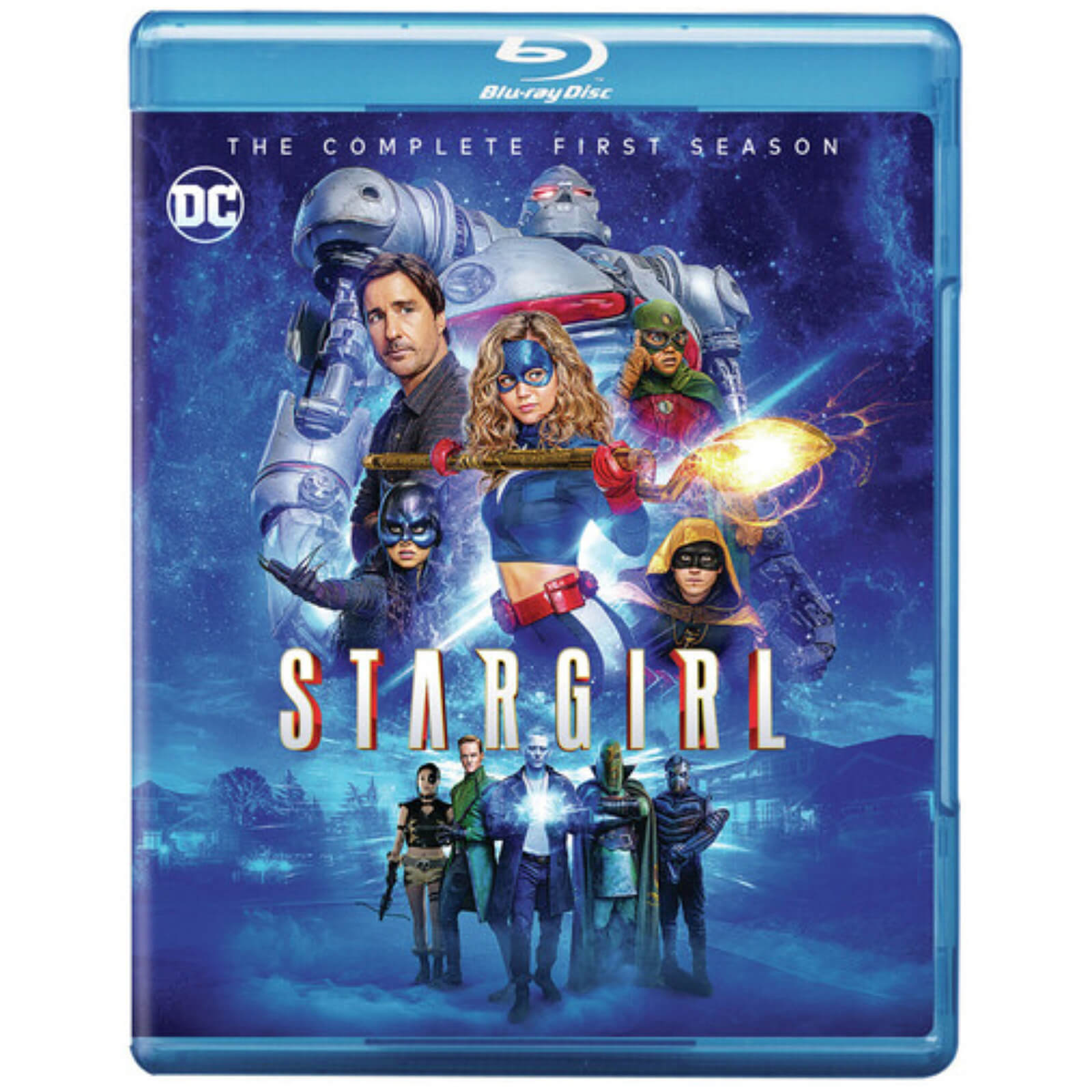 Stargirl: The Complete First Season (US Import) von Warner Home Video