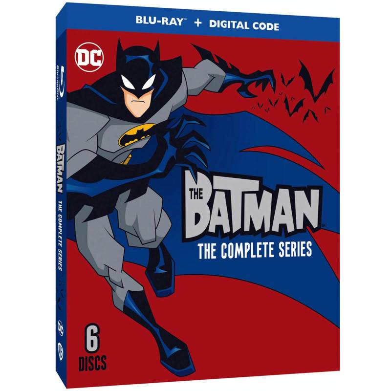 The Batman: The Complete Series (US Import) von Warner Home Video