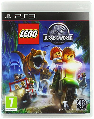 Ps3 Lego Jurassic World (Eu) von Warner
