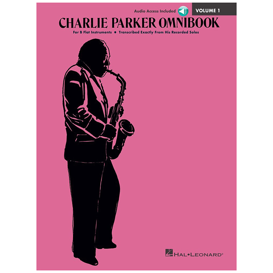 Warner Charlie Parker Omnibook Bb-Edition Songbook Warner Charlie Parker Omnibook Bb-Edition Songbook von Warner